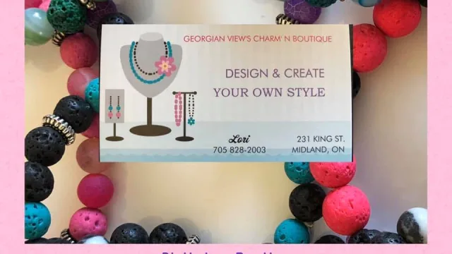 Georgian View’s Charms’N Boutique