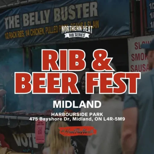 Midland Rib Fest