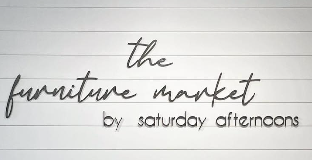 The Furniture Market by Saturday Afternoons