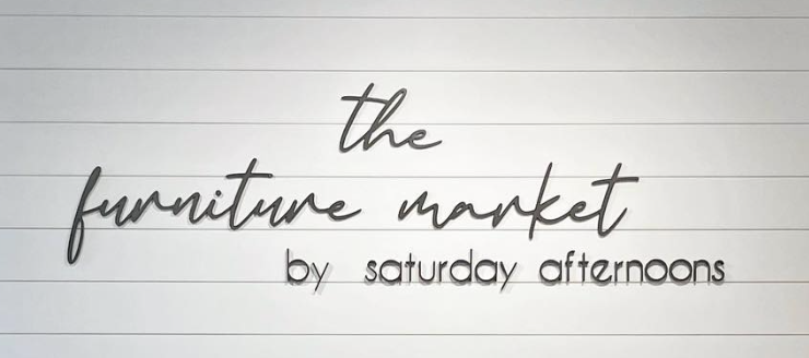 The Furniture Market by Saturday Afternoons