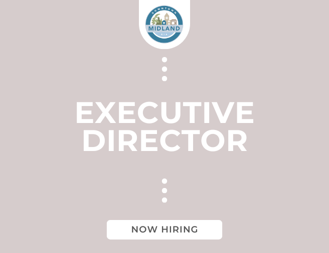 open position executive director now hiring